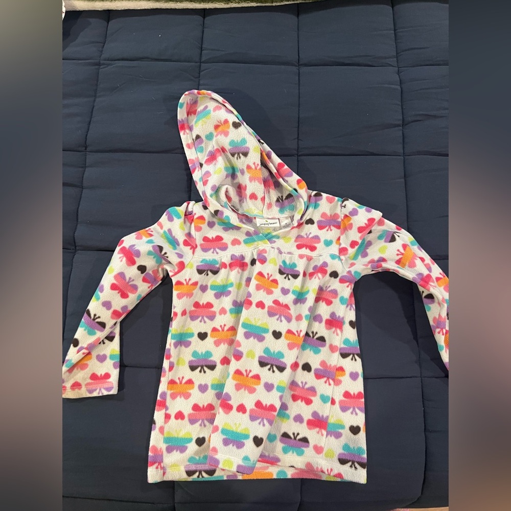 BUNDLE!!!! Girls pull over sweatshirt with hood